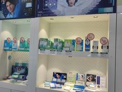 -利明眼镜(顺河路店)