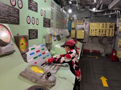 -泰达航母主题公园