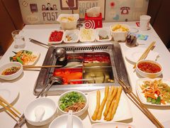 -海底捞火锅(上地华联店)