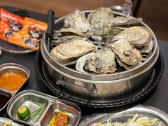 -蚝美人·生蚝海鲜烧烤(茶花园店)