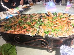 -大城·烧烤海鲜大排档(台东店)