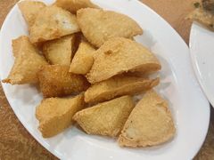 普宁炸豆腐-揭阳钟记小食(福田新村店)