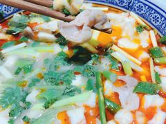 -天发芽·何记葫芦头泡馍·老字号(小南门店)