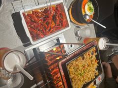 -丰茂烤串(港旅店)