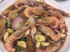 红虾-健跳小海鲜(人民路店)