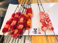 -金博士朝鲜民族餐厅(工大店)