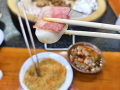 -老姐石板烧烤+铜炭火锅(总店)