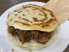 -子午路张记肉夹馍(翠华路店)