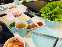-韩时烤肉(枫蓝店)