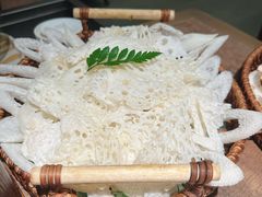 鲜竹荪-蘑界·野生菌火锅(深业上城店)