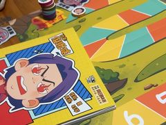 -戏精管理局·剧本杀·桌游·血染钟楼