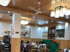 -芦茨金富饭庄·25年老字号·专做稻草鸡