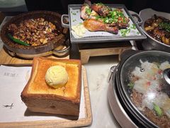 -绿茶餐厅(哈尔滨凯德店)