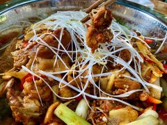 -弓虽昌焖烧鸡(大竹林店)