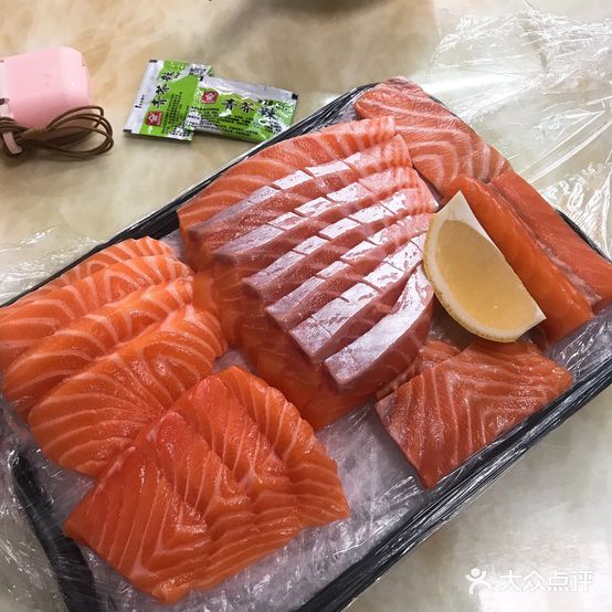 恒大挪威三文鱼