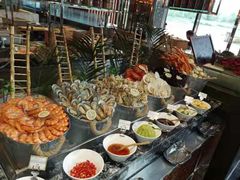 -南通滨江洲际酒店-西集自助餐厅