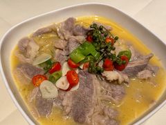 酸汤肥牛-东海海鲜酒家(中信广场店)