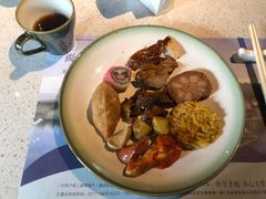 -金海湾自助餐厅(金陵饭店)