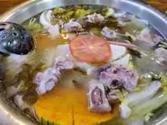 -泸州酸菜豆花火锅川师店