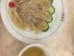 芥末鸭掌-全聚德(前门店)