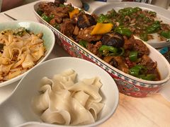 -龟兹KUCINA·新疆菜(前滩L+PLAZA店)