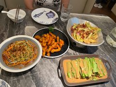 -前海沿·青岛菜(乐客城店)