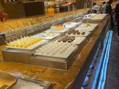 自助取餐区-汉巴味德巴西烤肉(顺和广场店)