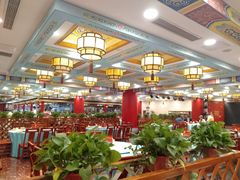 大堂-万荣烤鸭店·北京菜(天坛店)