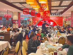 大堂-阿庄新豫菜(航海东路店)