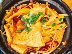 砂锅豆皮-廖记老砂锅(上清寺店)