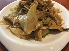 -辣子鸡背(九龙山店)