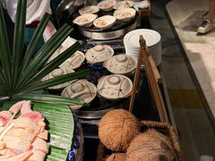 -东莞塘厦三正半山温泉酒店·沙利文西餐厅