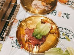 -曾百万小炉小串自助烧烤(高新店)