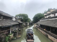 -乌镇东栅景区
