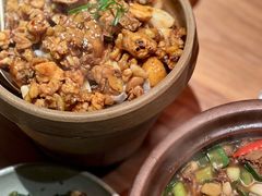 醋炒鸡-青桃餐厅