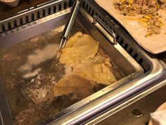 牛肉炒饭-印象三宝潮汕鲜牛肉火锅烤肉(友谊阳光城店)