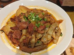 -那家老院子东北菜·饺子·小鸡炖蘑菇(艳华街店)