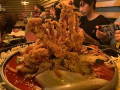 -Outdark Korean Restaurant