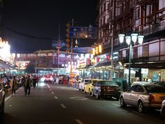 -张公桥美食街