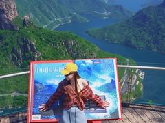 -河南宝泉旅游区
