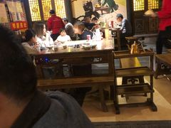 大堂-小龙坎老火锅(鹤伴一路店)