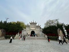 -南岳大庙