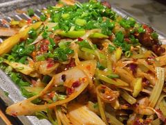 -绿茶餐厅(成都大悦城店)