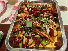 -江北北火锅馆·公路夜市(魏公村店)