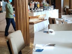 大堂-长春凯悦酒店咖啡厅Market Café
