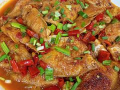 红烧杂鱼-高淳老街土菜馆(迎薰门店)