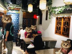 大堂-七宝老街汤团(上海世纪汇广场店)
