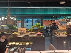 -東盛炭烤自助料理(浦东文峰广场店)