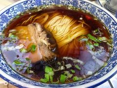 -伟记奥面馆(白塔东路店)