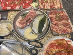 -首尔烤肉大排档(合生汇店)